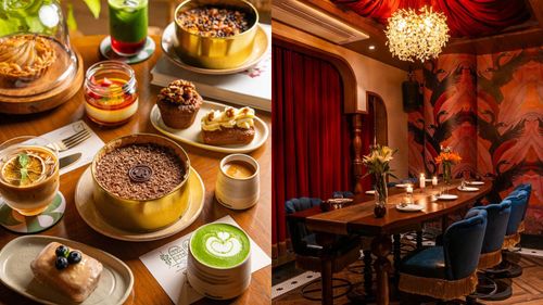 Fresh On The Fork: April’s Hottest New Restaurants In Mumbai